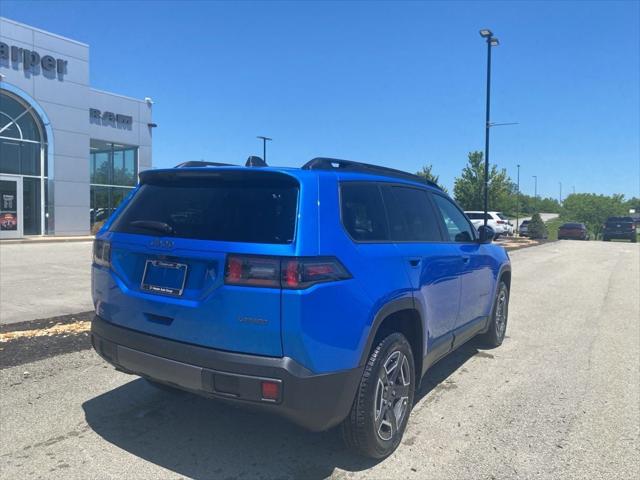 2026 Jeep Cherokee CHEROKEE LAREDO 4X4 2026 Jeep Cherokee CHEROKEE LAREDO 4X4