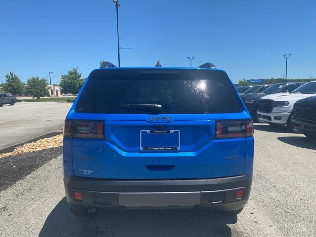 2026 Jeep Cherokee CHEROKEE LAREDO 4X4 2026 Jeep Cherokee CHEROKEE LAREDO 4X4