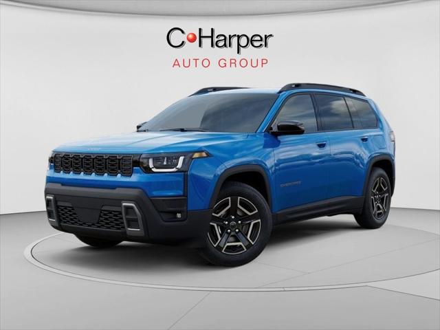 2026 Jeep Cherokee CHEROKEE LAREDO 4X4 2026 Jeep Cherokee CHEROKEE LAREDO 4X4