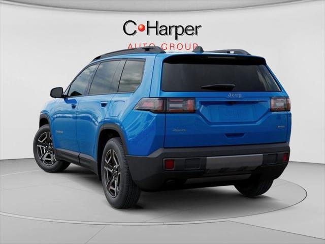 2026 Jeep Cherokee CHEROKEE LAREDO 4X4 2026 Jeep Cherokee CHEROKEE LAREDO 4X4
