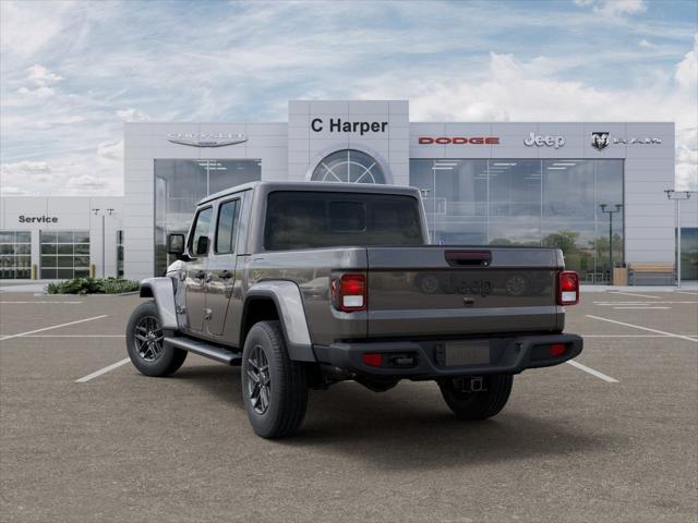 2026 Jeep Gladiator GLADIATOR SPORT S 4X4 2026 Jeep Gladiator GLADIATOR SPORT S 4X4