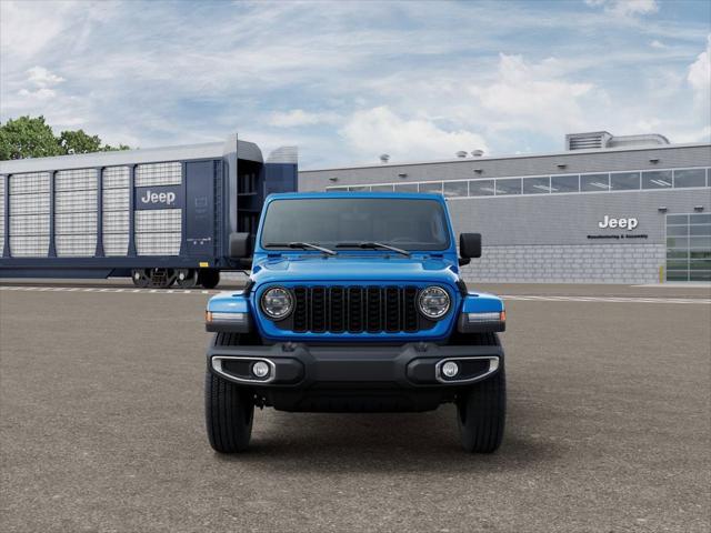 2026 Jeep Gladiator GLADIATOR SPORT S 4X4 2026 Jeep Gladiator GLADIATOR SPORT S 4X4