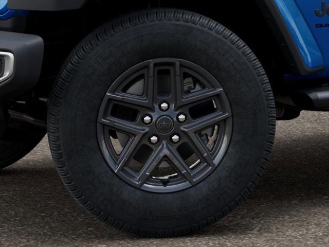 2026 Jeep Gladiator GLADIATOR SPORT S 4X4 2026 Jeep Gladiator GLADIATOR SPORT S 4X4