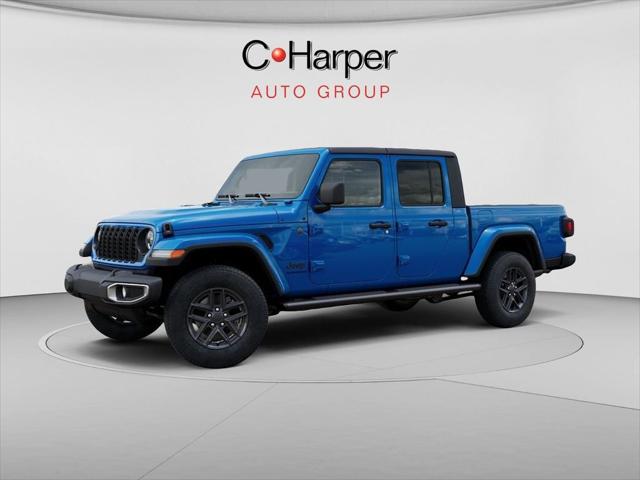 2026 Jeep Gladiator GLADIATOR SPORT S 4X4 2026 Jeep Gladiator GLADIATOR SPORT S 4X4
