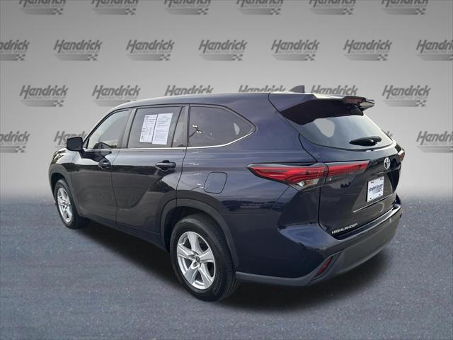 2023 Toyota Highlander Platinum