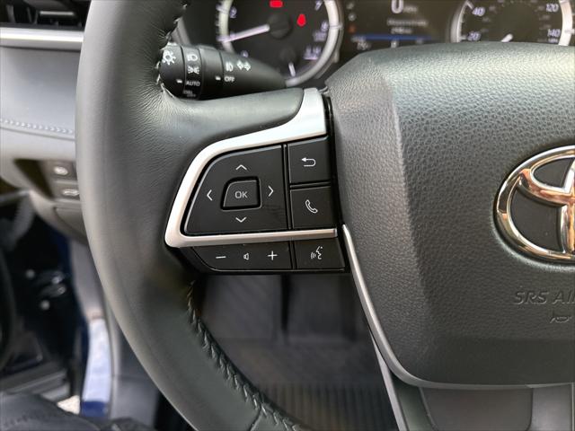 2023 Toyota Highlander Platinum