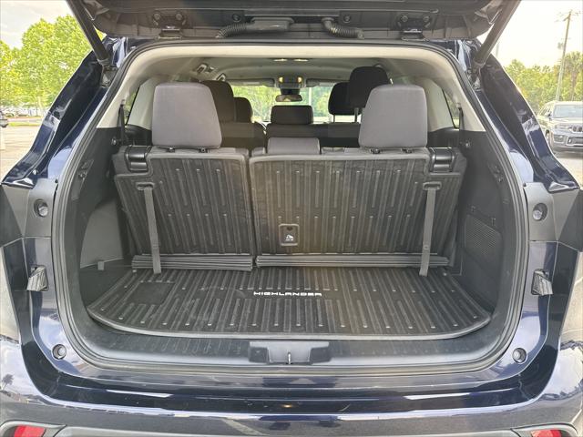 2023 Toyota Highlander Platinum