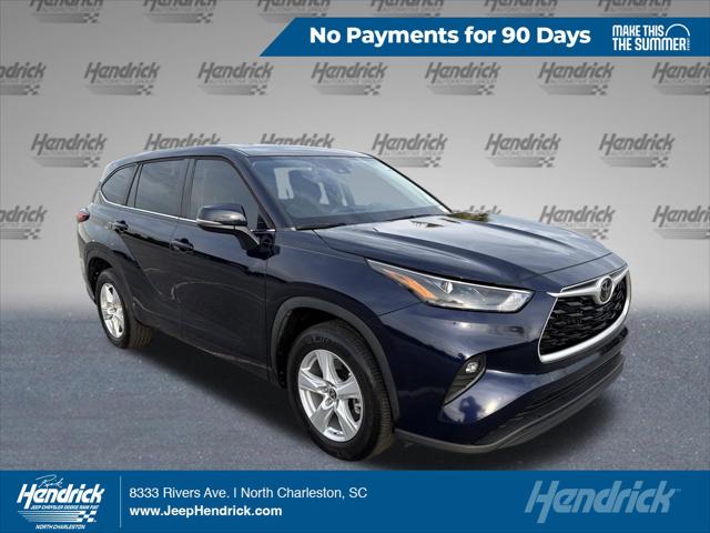 2023 Toyota Highlander Platinum for sale in North Charleston, SC