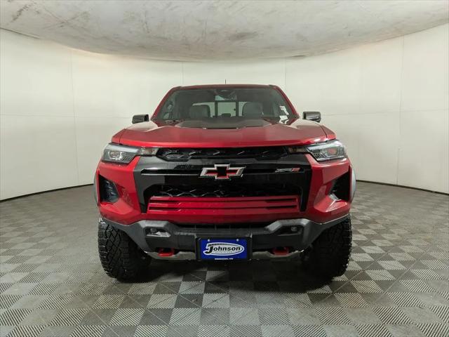2026 Chevrolet Colorado ZR2, 4WD