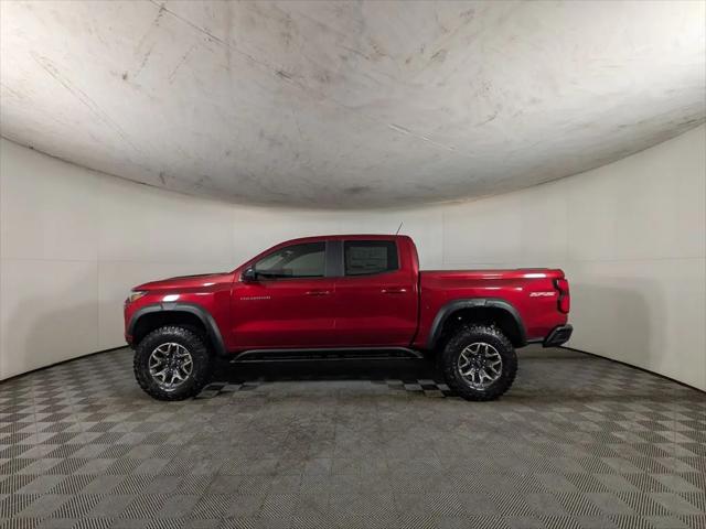 2026 Chevrolet Colorado ZR2, 4WD