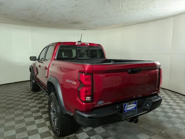 2026 Chevrolet Colorado ZR2, 4WD