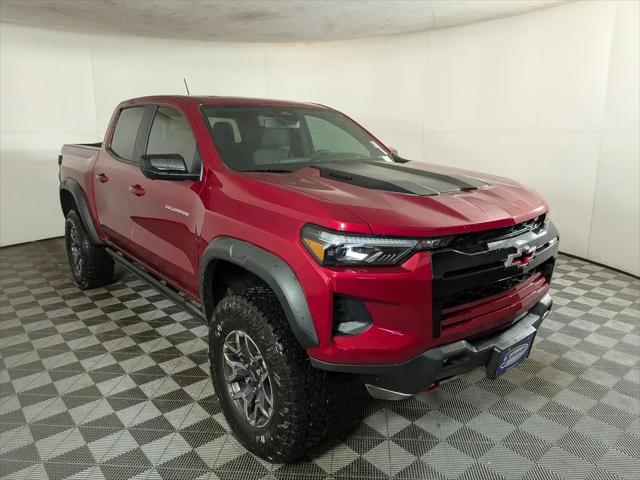 2026 Chevrolet Colorado ZR2, 4WD