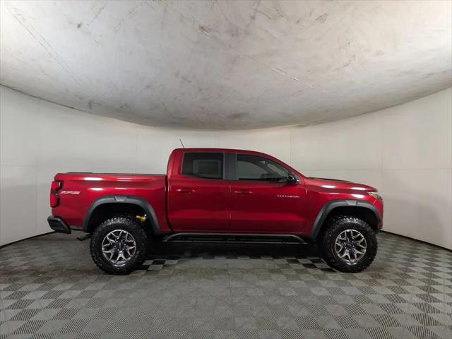 2026 Chevrolet Colorado ZR2, 4WD