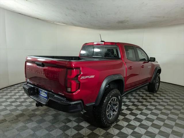 2026 Chevrolet Colorado ZR2, 4WD