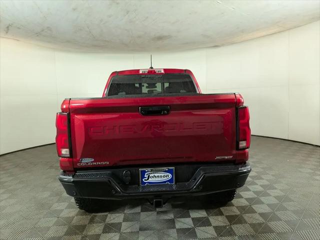 2026 Chevrolet Colorado ZR2, 4WD