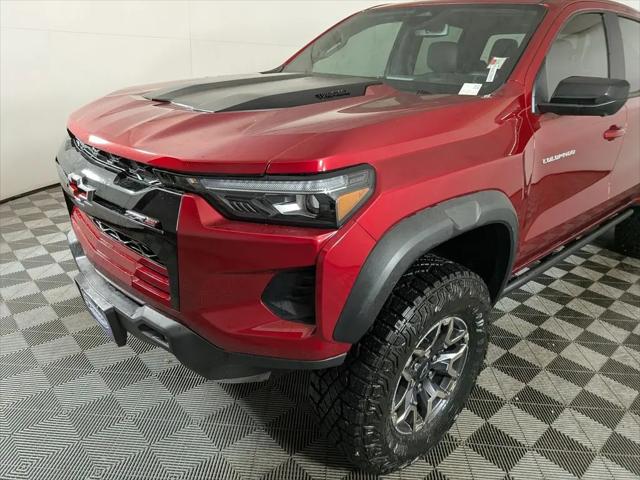 2026 Chevrolet Colorado ZR2, 4WD
