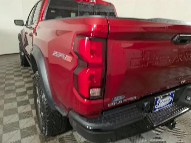 2026 Chevrolet Colorado ZR2, 4WD