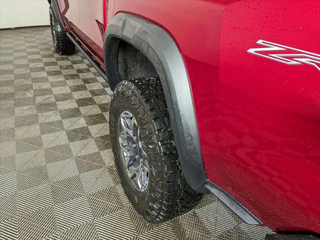 2026 Chevrolet Colorado ZR2, 4WD