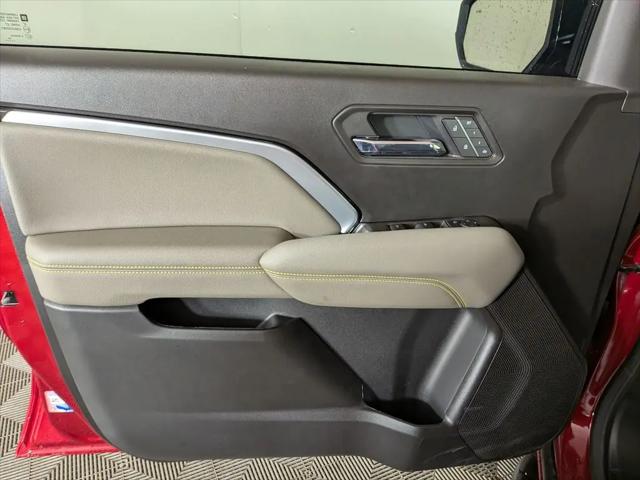 2026 Chevrolet Colorado ZR2, 4WD