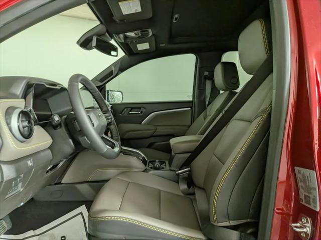 2026 Chevrolet Colorado ZR2, 4WD