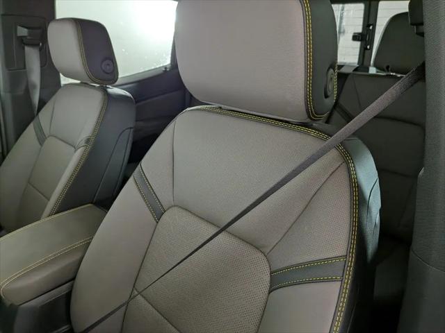 2026 Chevrolet Colorado ZR2, 4WD
