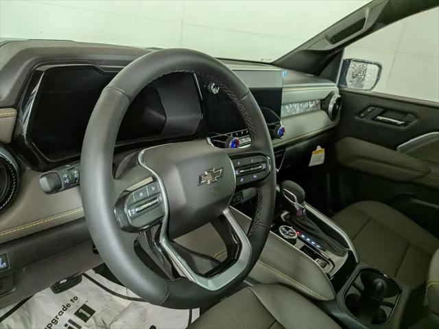 2026 Chevrolet Colorado ZR2, 4WD