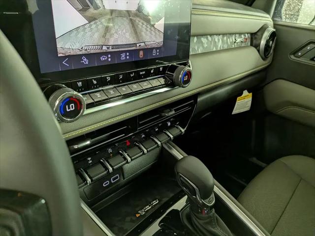 2026 Chevrolet Colorado ZR2, 4WD