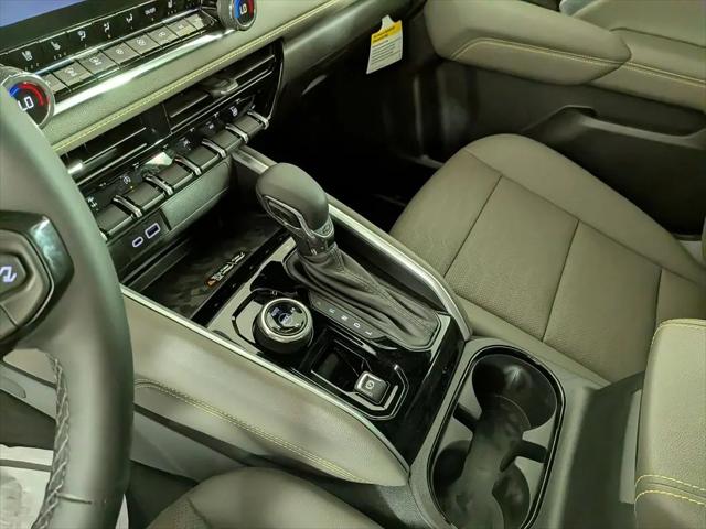 2026 Chevrolet Colorado ZR2, 4WD