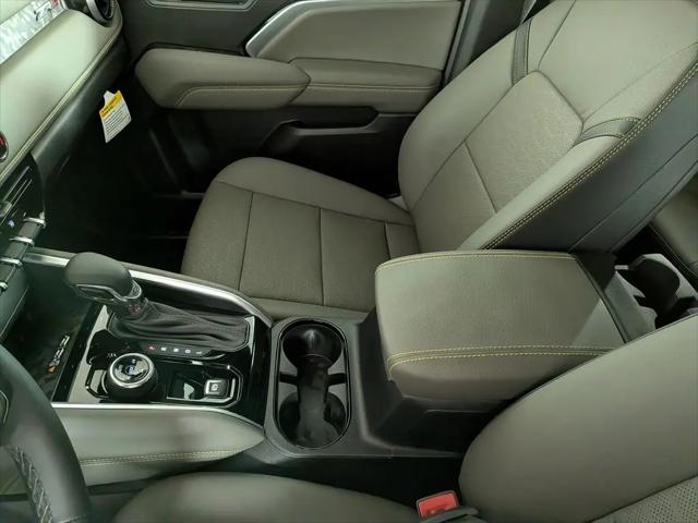 2026 Chevrolet Colorado ZR2, 4WD