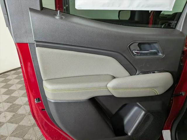 2026 Chevrolet Colorado ZR2, 4WD