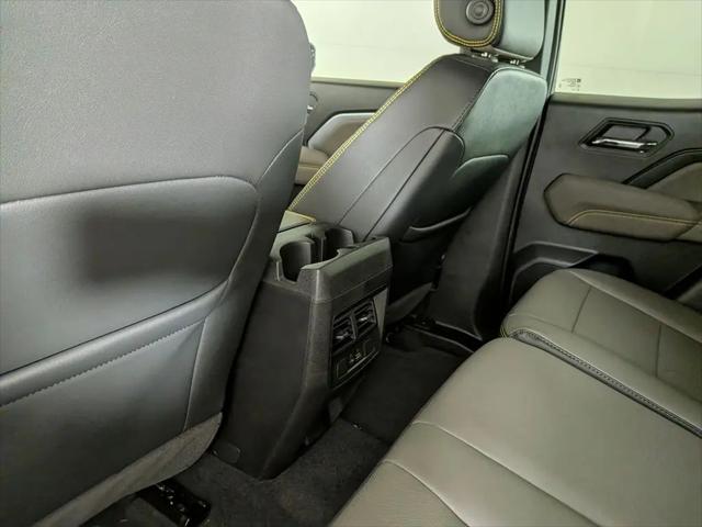 2026 Chevrolet Colorado ZR2, 4WD
