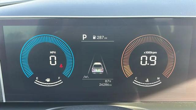 2025 Hyundai Santa Cruz SEL