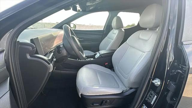2025 Hyundai Santa Cruz SEL