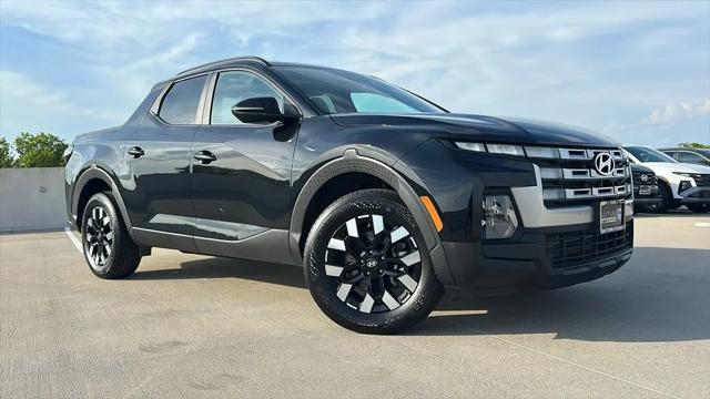 2025 Hyundai Santa Cruz SEL
