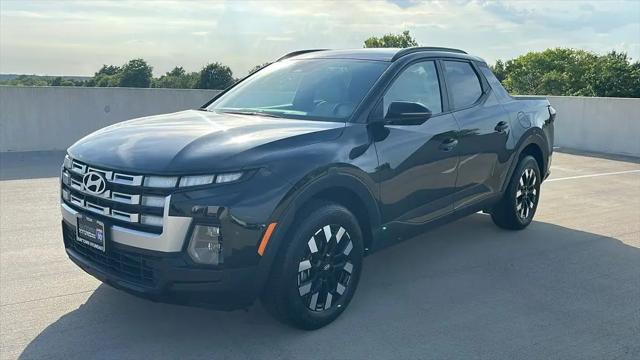 2025 Hyundai Santa Cruz SEL