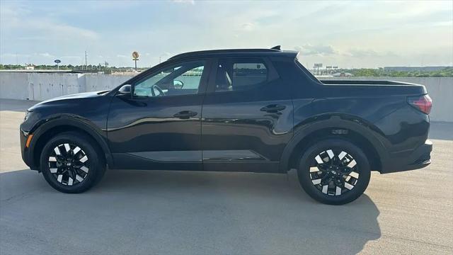 2025 Hyundai Santa Cruz SEL