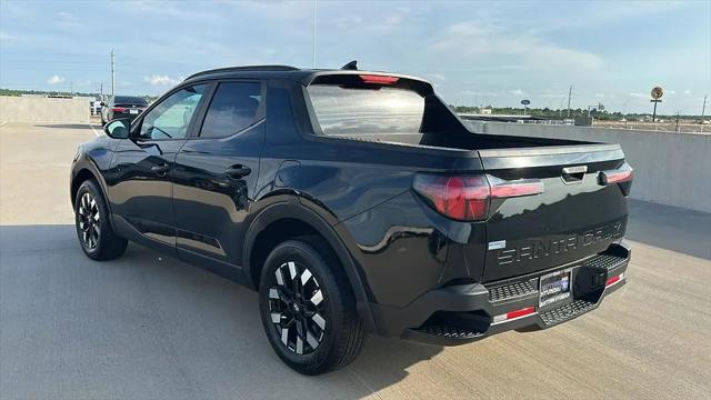 2025 Hyundai Santa Cruz SEL