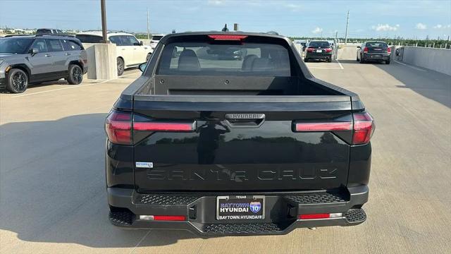 2025 Hyundai Santa Cruz SEL