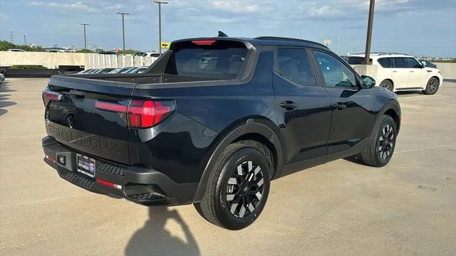 2025 Hyundai Santa Cruz SEL
