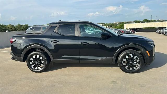 2025 Hyundai Santa Cruz SEL
