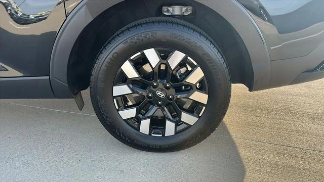 2025 Hyundai Santa Cruz SEL