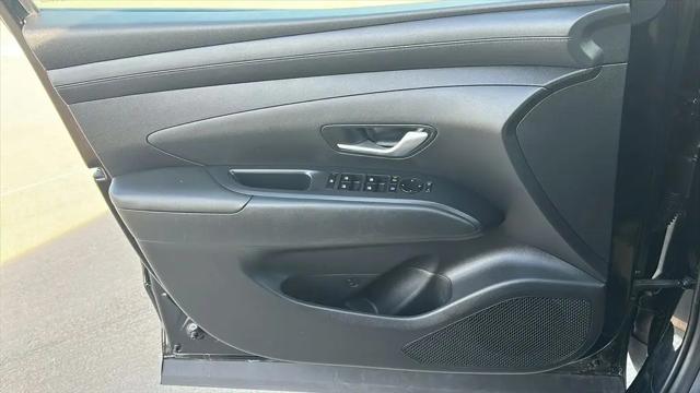 2025 Hyundai Santa Cruz SEL