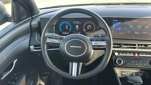 2025 Hyundai Santa Cruz SEL