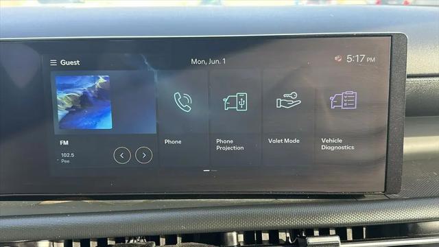 2025 Hyundai Santa Cruz SEL