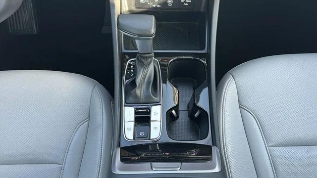 2025 Hyundai Santa Cruz SEL