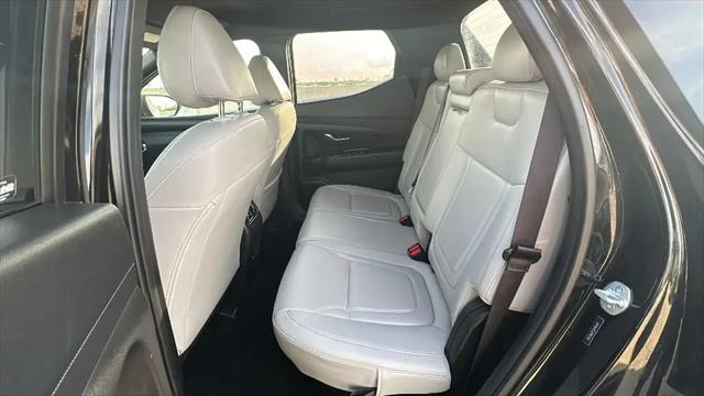 2025 Hyundai Santa Cruz SEL