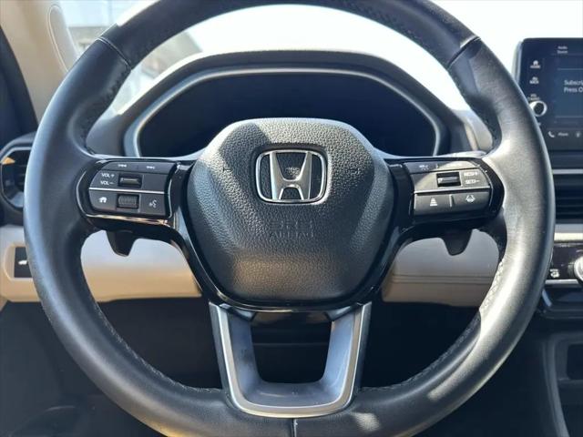2023 Honda Pilot 2WD EX-L 7 Passenger