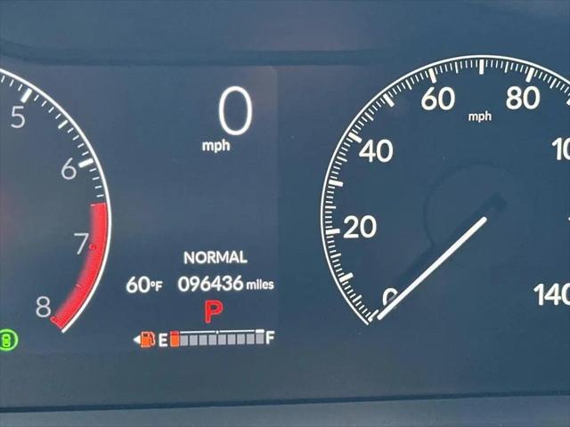 2023 Honda Pilot 2WD EX-L 7 Passenger