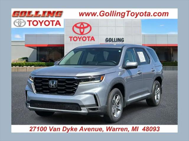 2023 Honda Pilot 2WD EX-L 7 Passenger for sale in Warren, MI