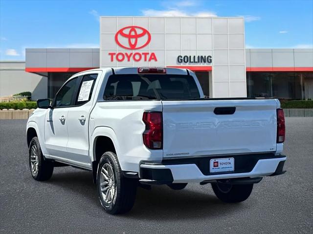 2023 Chevrolet Colorado 2WD Crew Cab Short Box LT